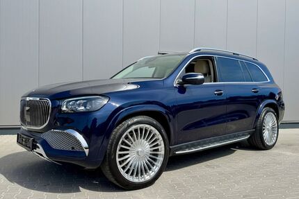 Mercedes-Benz GLS 450 Gebrauchtwagen