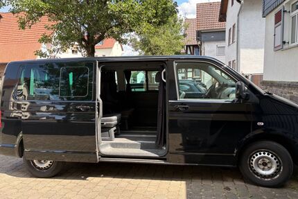 VW T5 Multivan Gebrauchtwagen