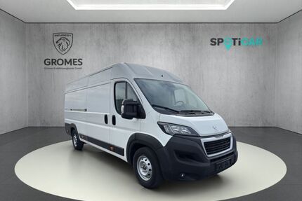 Peugeot Boxer Gebrauchtwagen