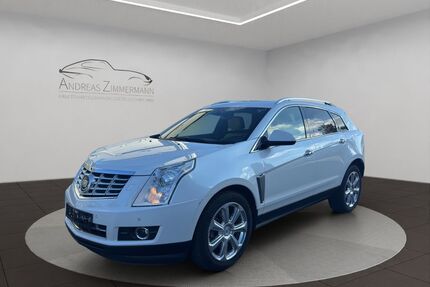 Cadillac SRX Gebrauchtwagen