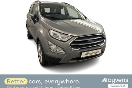 Ford EcoSport Gebrauchtwagen