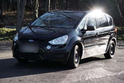 Ford S-Max Gebrauchtwagen