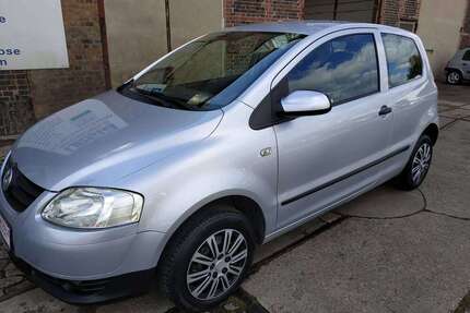 VW Fox Gebrauchtwagen