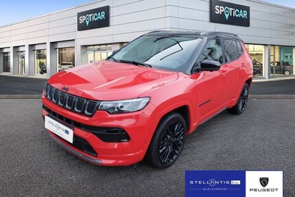 Jeep Compass Gebrauchtwagen