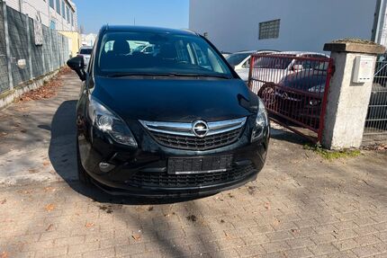 Opel Zafira Gebrauchtwagen
