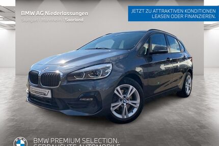 BMW 218 Active Tourer Gebrauchtwagen