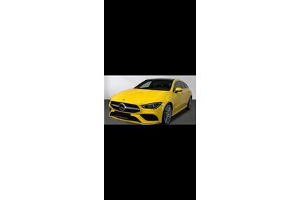 Mercedes-Benz CLA 200 Shooting Brake Gebrauchtwagen