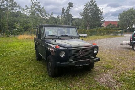 Mercedes-Benz G 250 Gebrauchtwagen