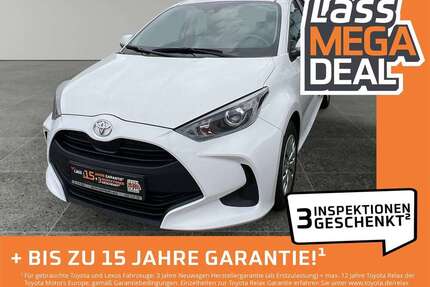 Toyota Yaris Gebrauchtwagen