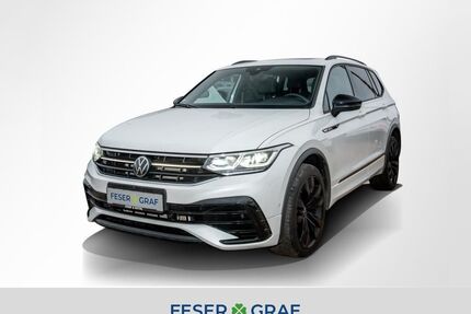 VW Tiguan Allspace Gebrauchtwagen