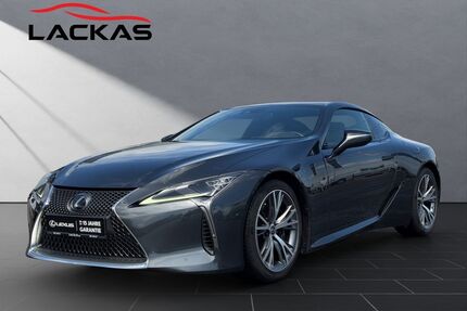 Lexus LC 500 Gebrauchtwagen