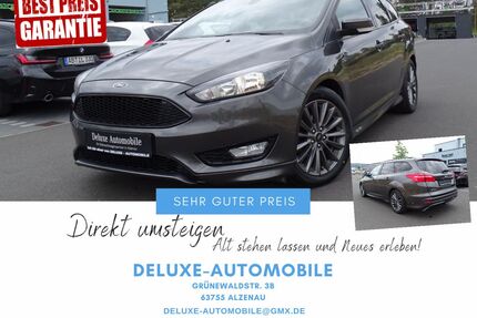 Ford Focus Gebrauchtwagen