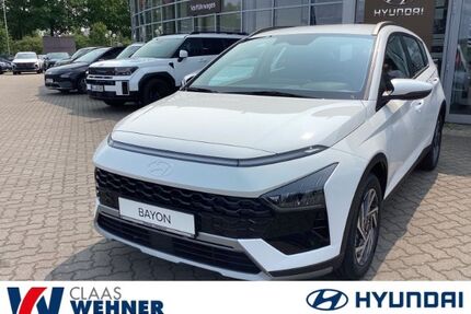 Hyundai BAYON Gebrauchtwagen