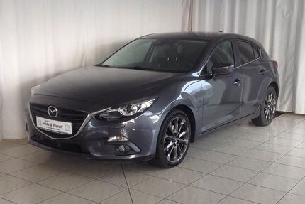 Mazda 3 Gebrauchtwagen