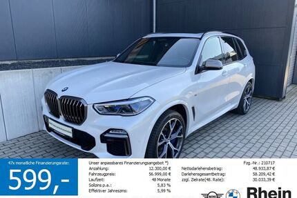 BMW X5 M50 Gebrauchtwagen