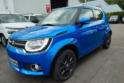 Suzuki Ignis Gebrauchtwagen