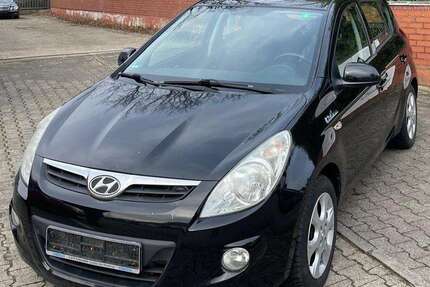 Hyundai i20 Gebrauchtwagen