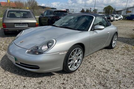 Porsche 996 Gebrauchtwagen