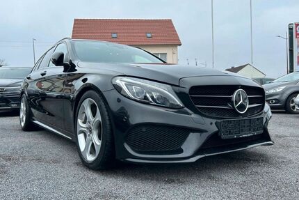 Mercedes-Benz C 400 Gebrauchtwagen
