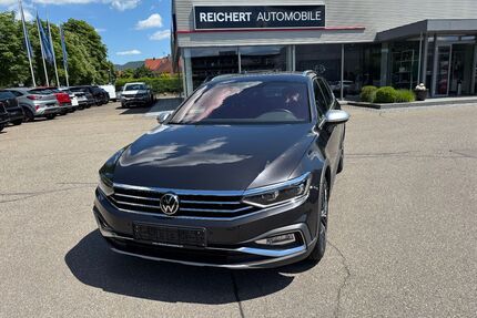 VW Passat Alltrack Gebrauchtwagen