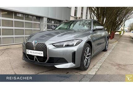 BMW i4 Gebrauchtwagen