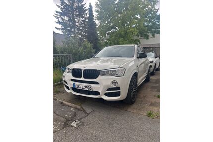 BMW X3 Gebrauchtwagen