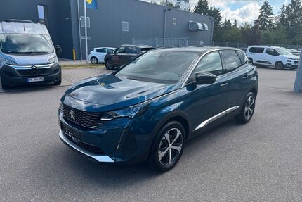 Peugeot 3008 Gebrauchtwagen