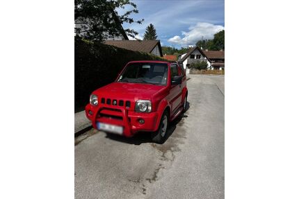 Suzuki Jimny Gebrauchtwagen