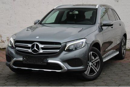 Mercedes-Benz GLC 220 Gebrauchtwagen