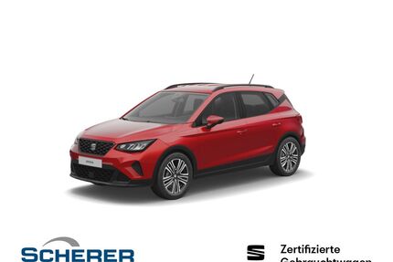 Seat Arona Gebrauchtwagen
