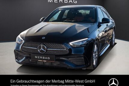 Mercedes-Benz C 180 Gebrauchtwagen