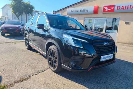 Subaru Forester Gebrauchtwagen