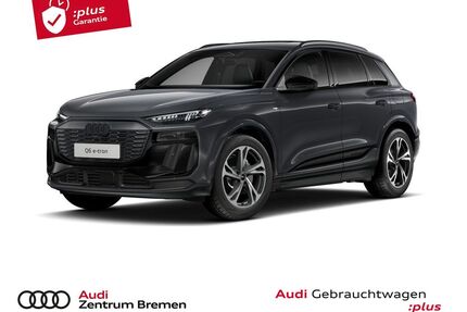 Audi Q6 e-tron Gebrauchtwagen