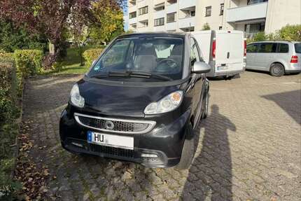 Smart forTwo Gebrauchtwagen