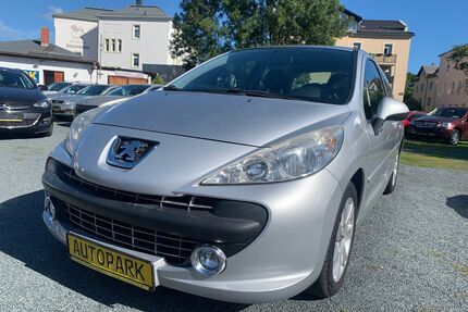 Peugeot 207 Gebrauchtwagen