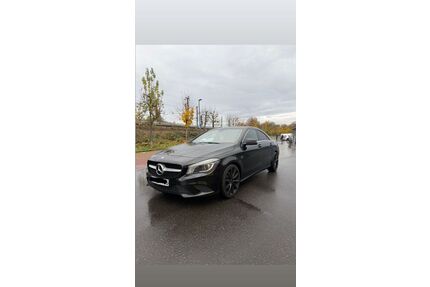 Mercedes-Benz CLA 180 Gebrauchtwagen