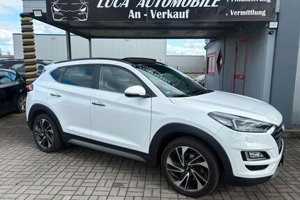 Hyundai TUCSON Gebrauchtwagen