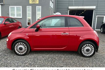 Fiat 500 Gebrauchtwagen
