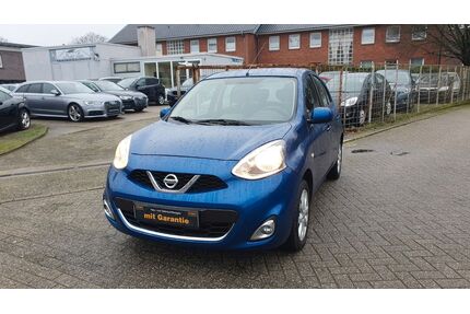Nissan Micra Gebrauchtwagen