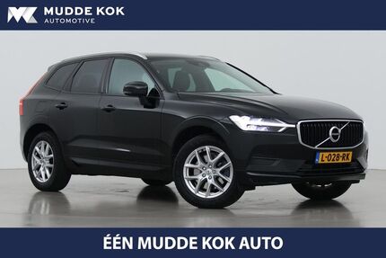 Volvo XC60 Gebrauchtwagen