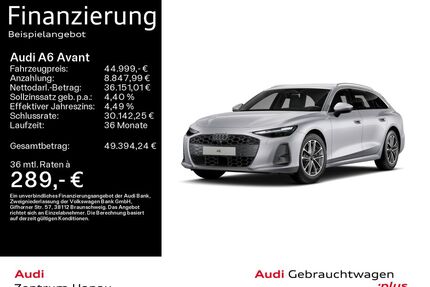 Audi A6 Gebrauchtwagen