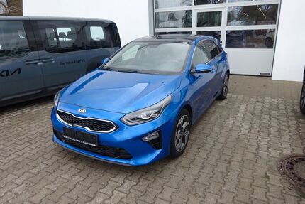 Kia ceed / Ceed Gebrauchtwagen