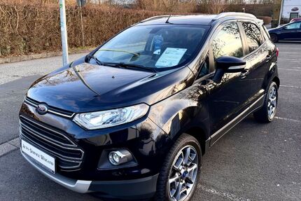 Ford EcoSport Gebrauchtwagen