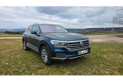VW Touareg Gebrauchtwagen