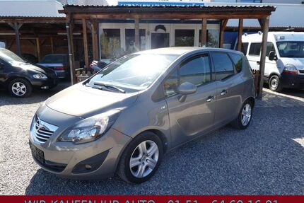 Opel Meriva Gebrauchtwagen