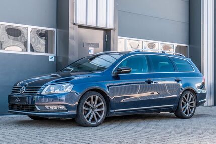 VW Passat Variant Gebrauchtwagen