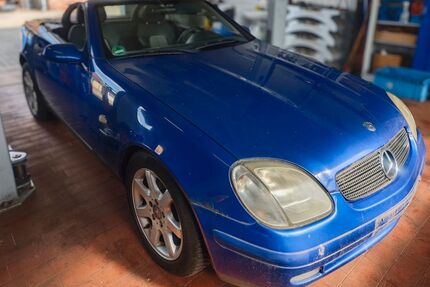 Mercedes-Benz SLK 230 Gebrauchtwagen