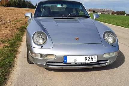Porsche 993 Gebrauchtwagen