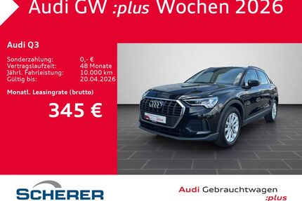 Audi Q3 Gebrauchtwagen