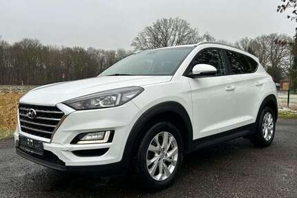 Hyundai TUCSON Gebrauchtwagen